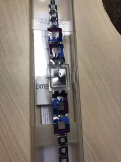 Часы swatch женские