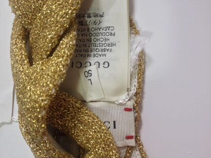 Повязка Gucci 1-15 года оригинал