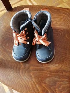 Ботинки детские, сезон осень-весна