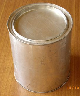 Банки для круп советские