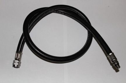 Шланг 2-й ступени регулятора, октопуса