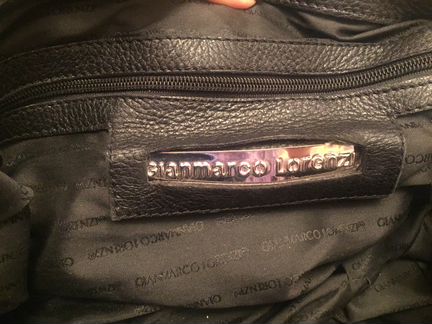 Сумка Gianmarco Lorenzi