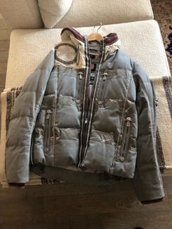 Продам мужскую куртку Bogner