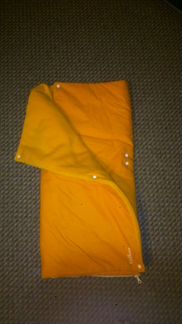 Одеяло-конверт для малыша