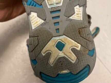 Детские босоножки Richter 21р/ сандали на мальчика