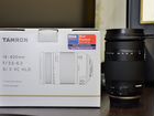 Объектив Tamron 18-400мм для Nikon