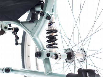 Кресло-коляска прогулочная 