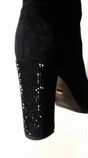 Сапоги-ботфорты 39 размер