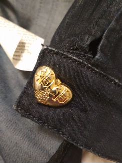 Джинсовая куртка Philipp Plein оригинал S