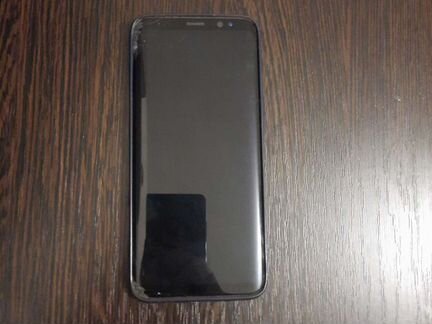 Мобильные телефоны бу samsung galaxy s8