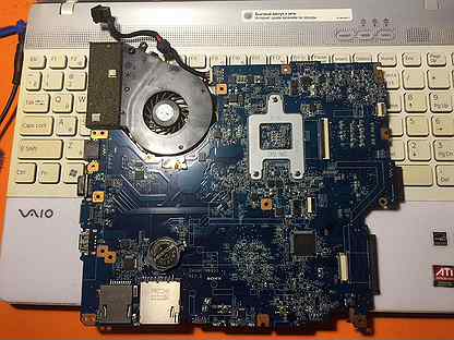 Sony pcg 61611v нет изображения