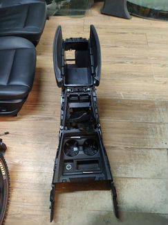 Подлокотник, центральная консоль bmw x5 x6 e70 е71