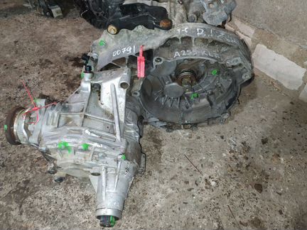 МКПП Volkswagen Multivan T5 2006г