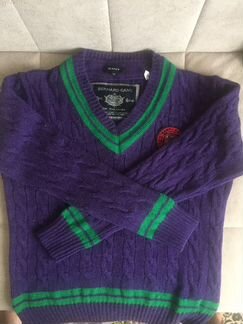 Пуловер мужской gant