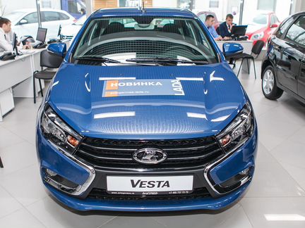 LADA Vesta Cross 1.6 CVT, 2020
