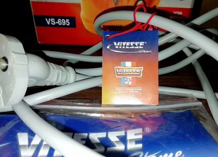 Новый ручной пароочиститель Франция