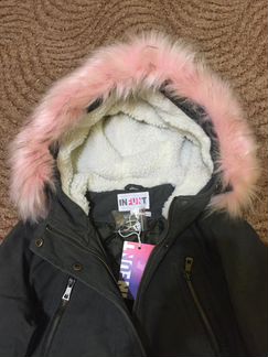 Новая Парка infunt