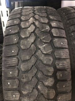 Yokohama ice Guard 245 60 18 шипованные