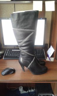 Сапоги зимние