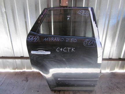 Дверь на Ниссан Мурано Murano Z50