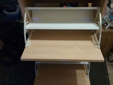 Обувница тумба