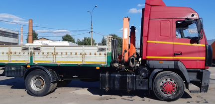 Манипулятор маз-5340 кму Palfinger - 15500