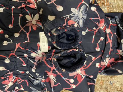 Зимний комбинезон reima 80