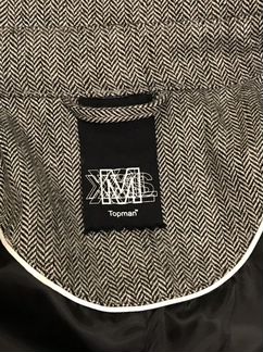 Тренч мужской Topman