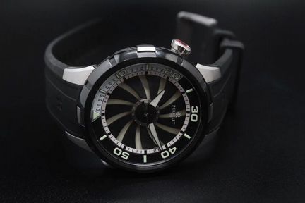 Часы Perrelet Turbine Diver