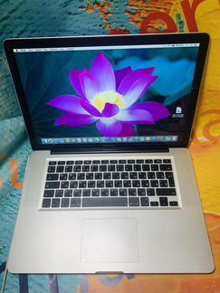 Apple macbook PRO 15, md103, mid2012 c 16gb Ram, A