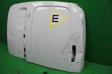 Дверь багажника левая LADA Largus 2012