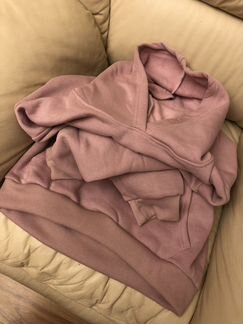 Новый Костюм из футера пудра