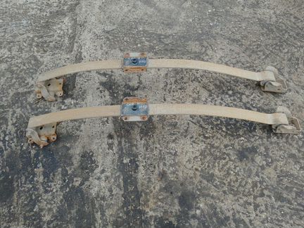 Рессоры Додж Караван Крайслер Вояджер 01-07