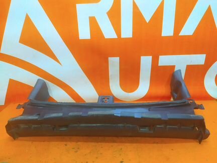 Дефлектор радиатора Mazda Cx-5 2 2017-Нв