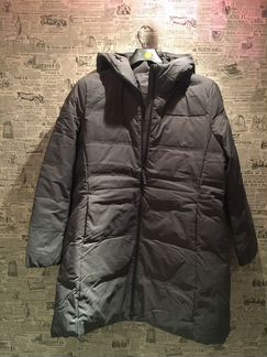 Пуховик женский uniqlo