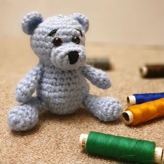 Мишка Тедди