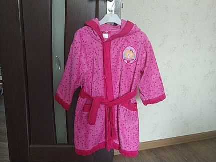 Халат детский
