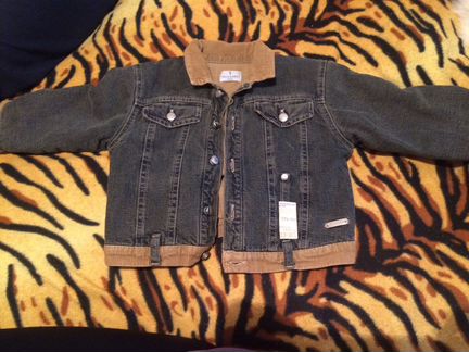 Курточка на мальчика