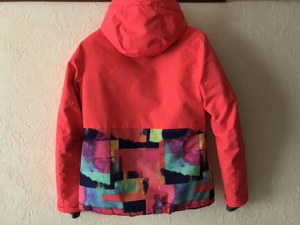 Куртка горнолыжная р164 для девочки-подростка