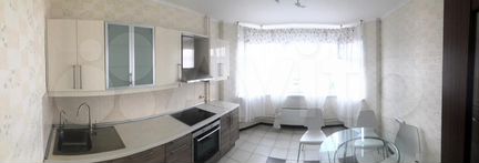 3-к квартира, 75.1 м², 3/17 эт.