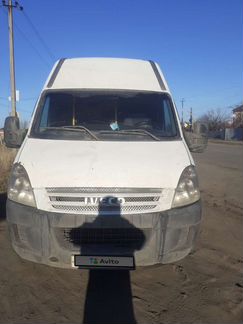Iveco Daily 3.0 МТ, 2008, 430 000 км