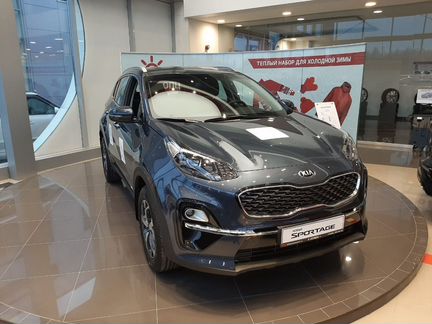 KIA Sportage 2.4 AT, 2020