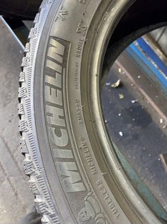 Комплект 225/50/17 Michelin Alpin 5