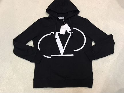 Худи хлопок Valentino (новое
