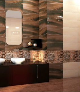 Плитка в ванную Arabeski Gracia Ceramica