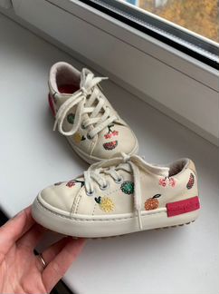 Кеды zara для девочки