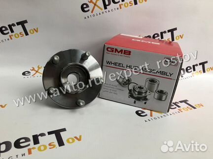 Передняя ступица Ford Focus 2/ C-Max GMB