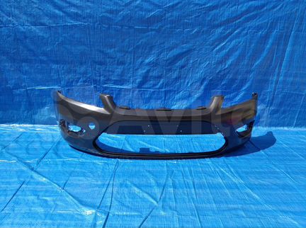 Передний бампер Ford Focus 2 Рестайл