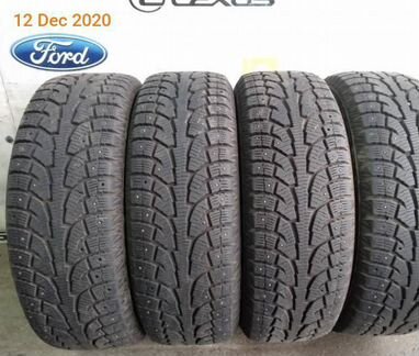 Зимние Шины R18 235 60 18 Hankook