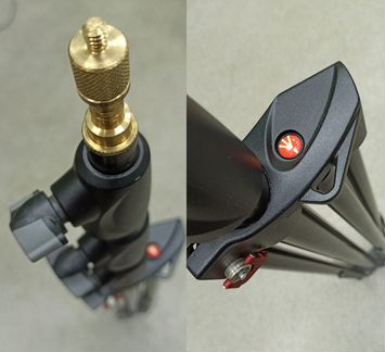 Стойки Manfrotto 1004BAC 366 см